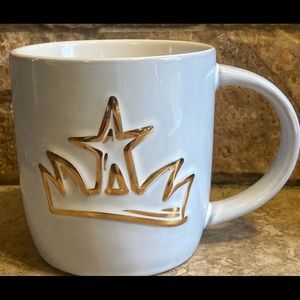 Starbucks Anniversary Blend Siren Mug 2016
